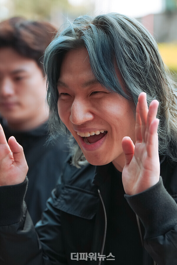 빅뱅대성,KBS‘박보검의칸타빌레’녹화