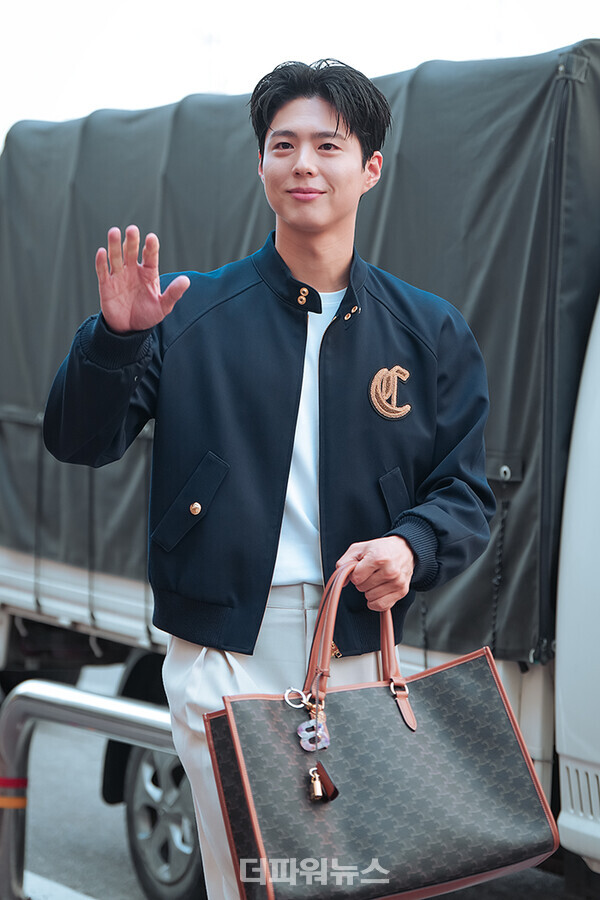 박보검,KBS‘박보검의칸타빌레’녹화