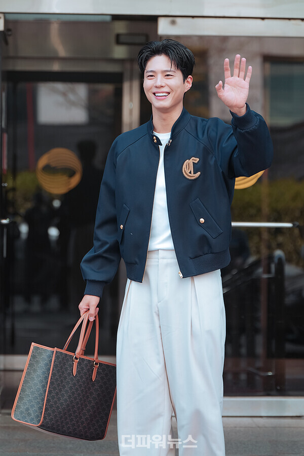 박보검,KBS‘박보검의칸타빌레’녹화