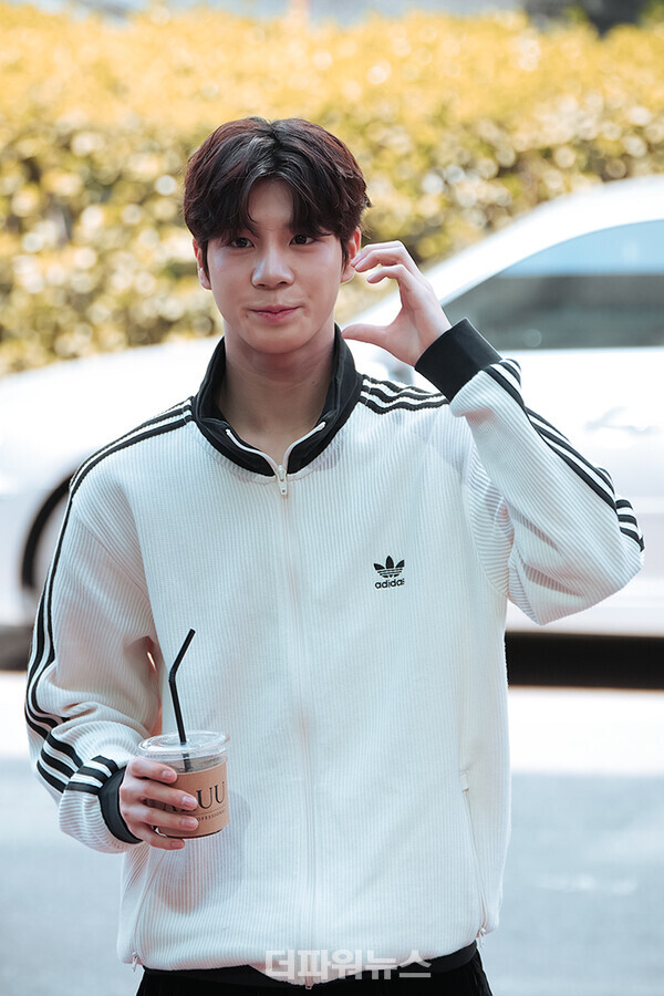 정동원,KBS‘열린음악회’녹화