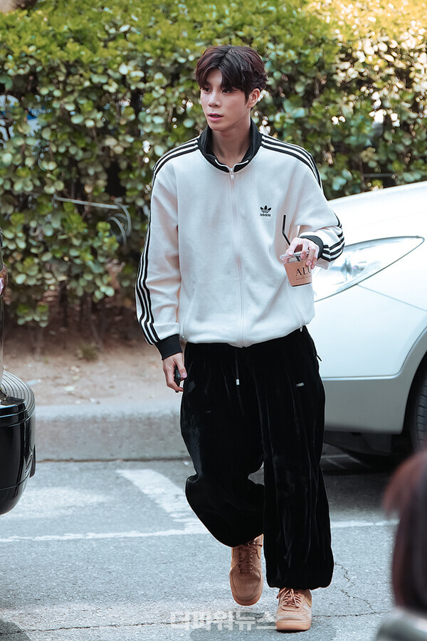 정동원,KBS‘열린음악회’녹화