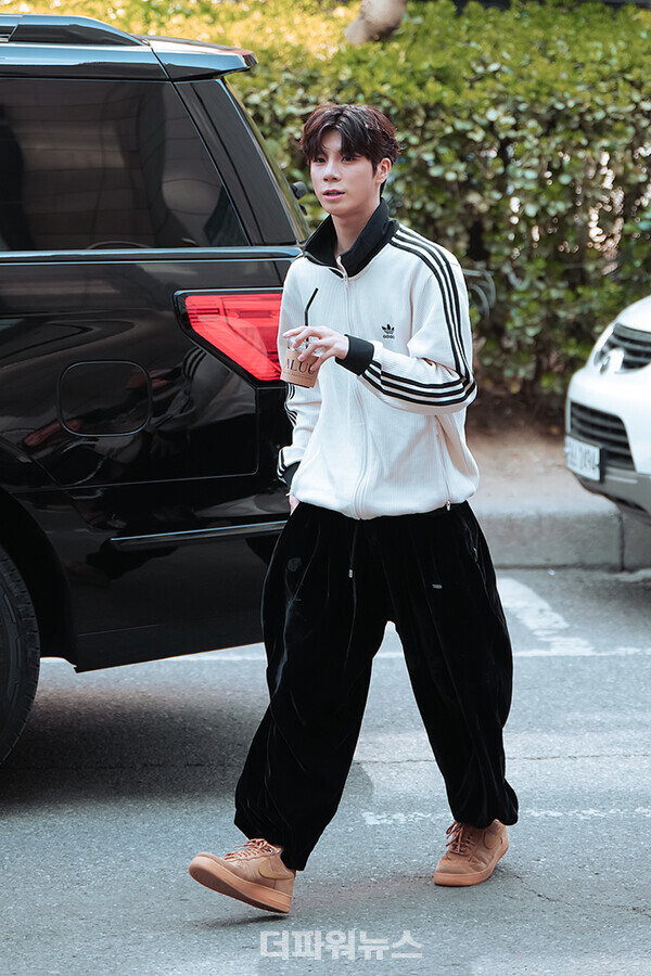 정동원,KBS‘열린음악회’녹화