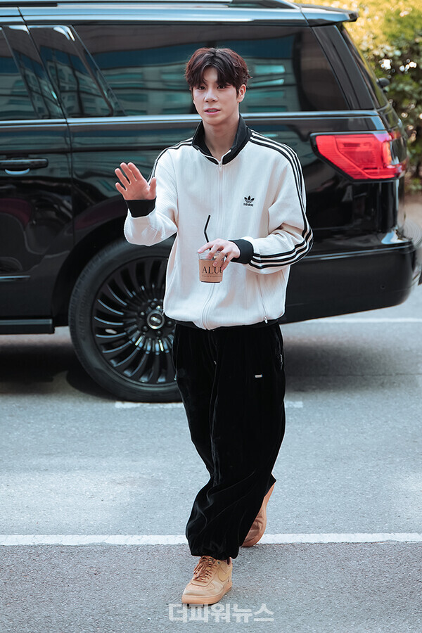 정동원,KBS‘열린음악회’녹화