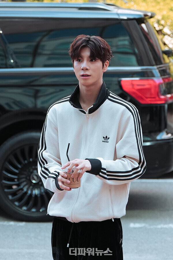 정동원,KBS‘열린음악회’녹화