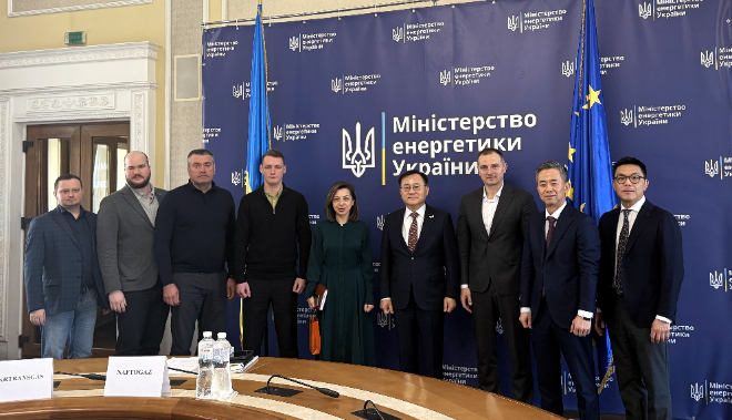 LS, 우크라이나 전력·에너지·농업 등 경제 협력 강화