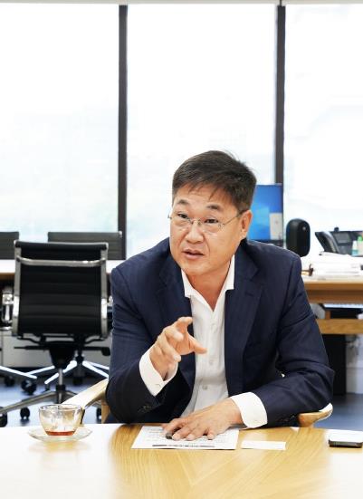 정문헌 구청장