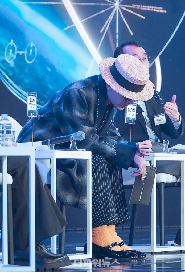 지드래곤,갤럭시코퍼레이션의2025이노베이트코리아행사