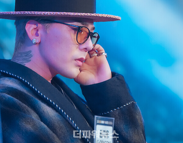 지드래곤,갤럭시코퍼레이션의2025이노베이트코리아행사