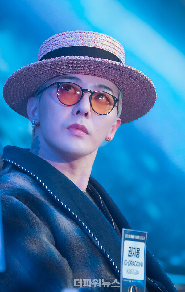 지드래곤,갤럭시코퍼레이션의2025이노베이트코리아행사