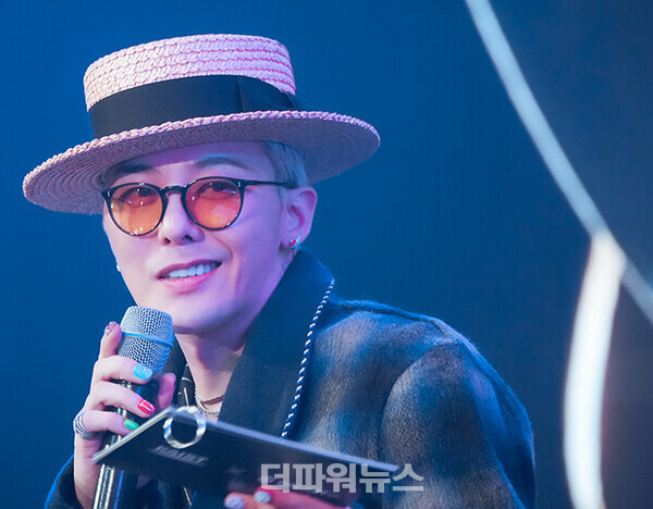 지드래곤,갤럭시코퍼레이션의2025이노베이트코리아행사