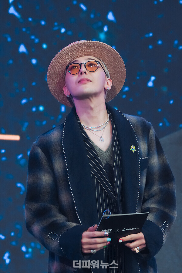 지드래곤,갤럭시코퍼레이션의2025이노베이트코리아행사