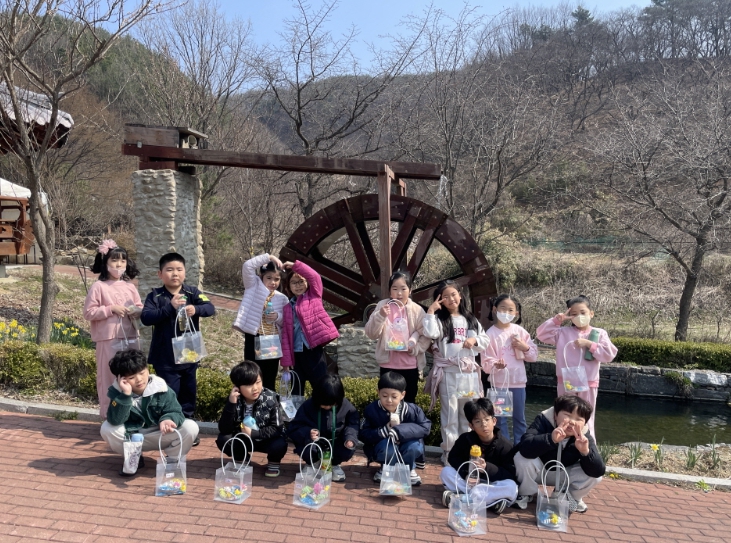 어린이 특화 농촌체험 프로그램 본격 운영