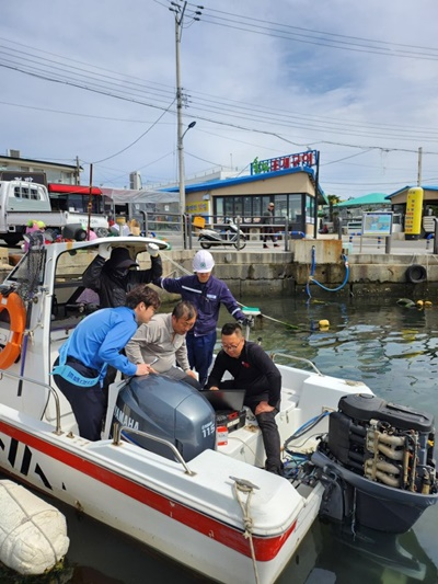 (사진제공=울산해경)