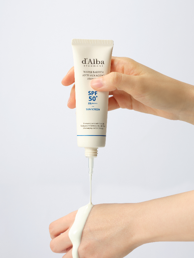 홈앤쇼핑, 달바 안티 에이징 썬앰플 론칭