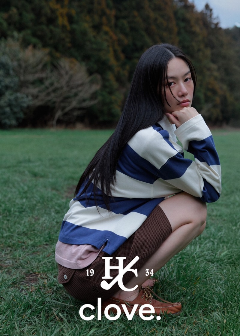 헨리코튼, 25S/S 협업 컬렉션 선보여