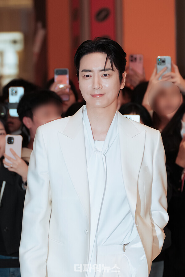 이준혁,포토월행사