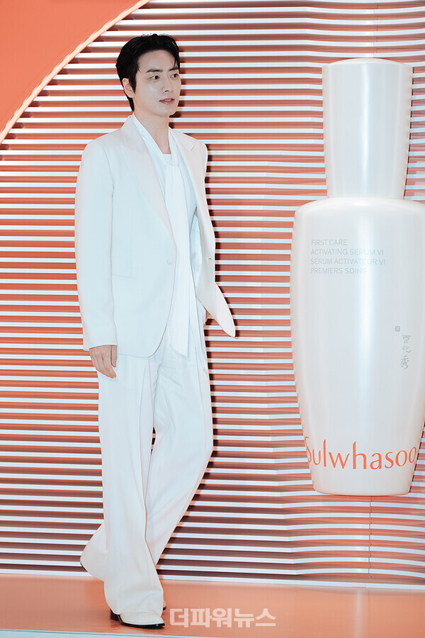 이준혁,포토월행사