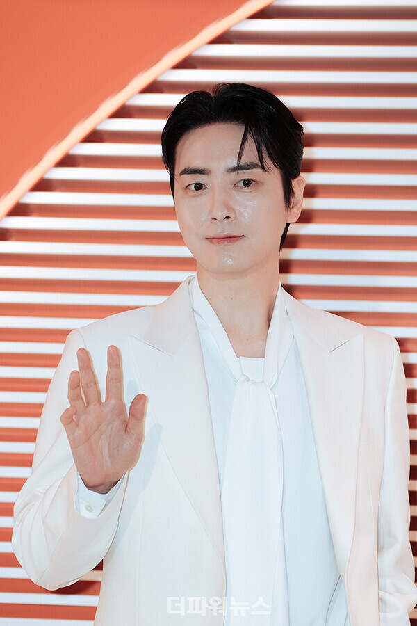 이준혁,포토월행사