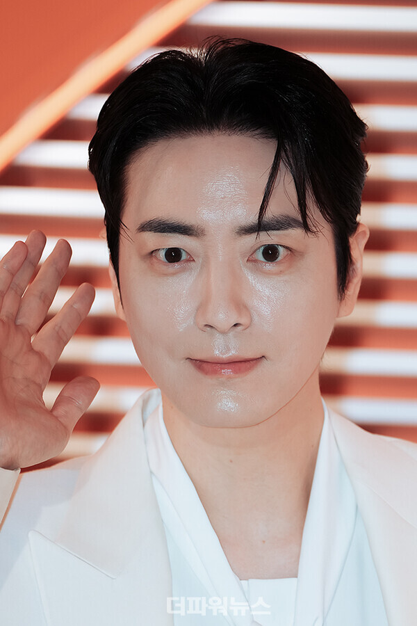 이준혁,포토월행사