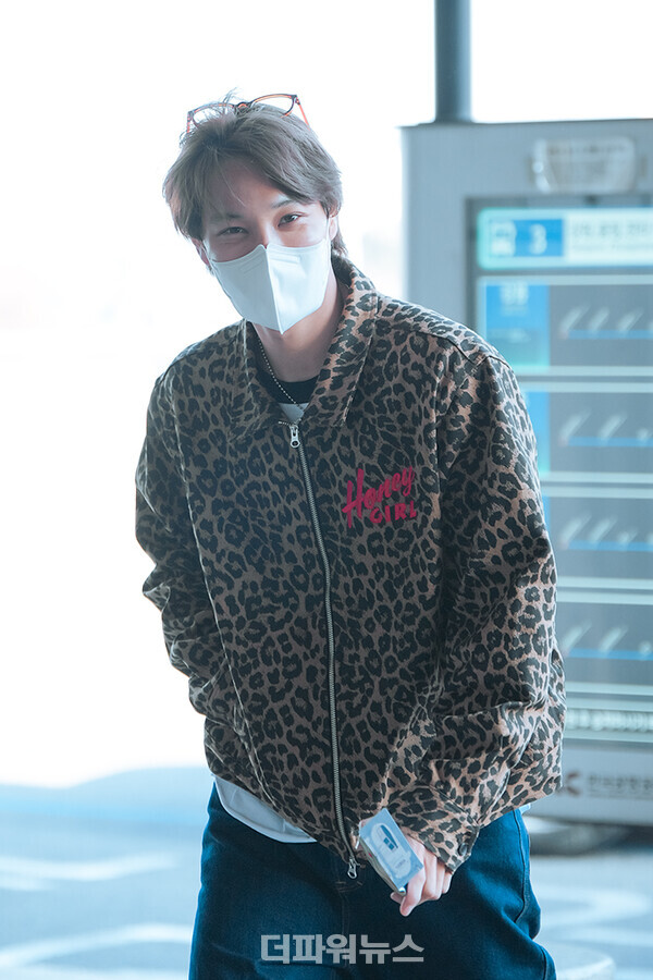 카이,김포국제공항출국