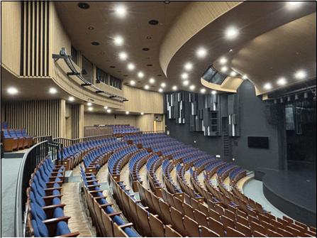 인천문화예술회관 소공연장