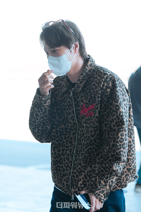 카이,김포국제공항출국