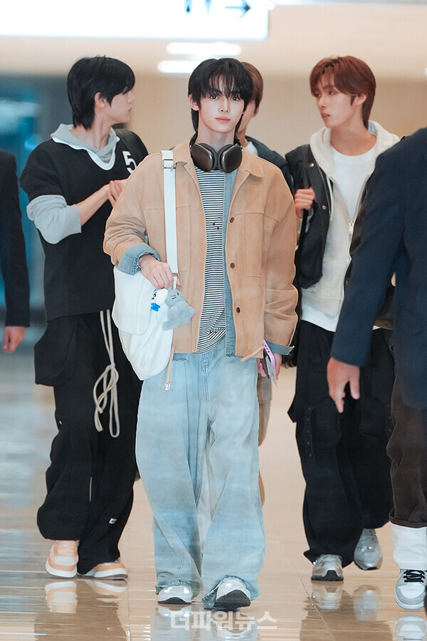 투어스한진,김포국제공항출국