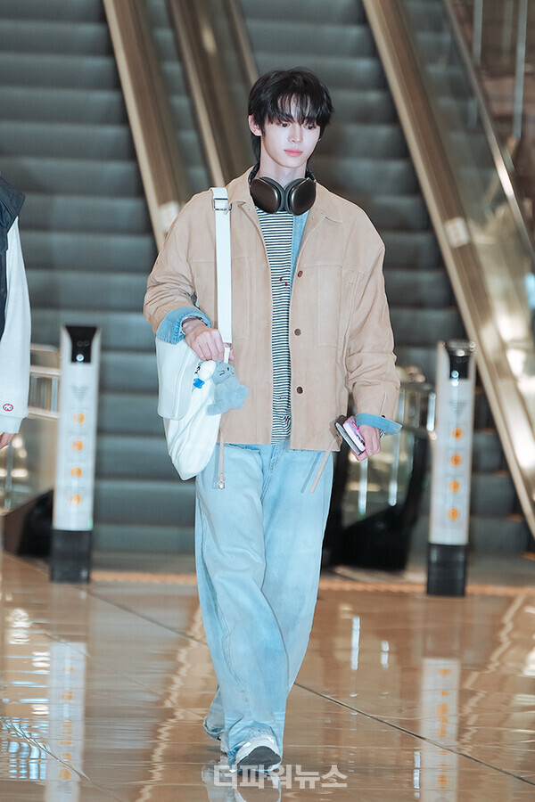 투어스한진,김포국제공항출국