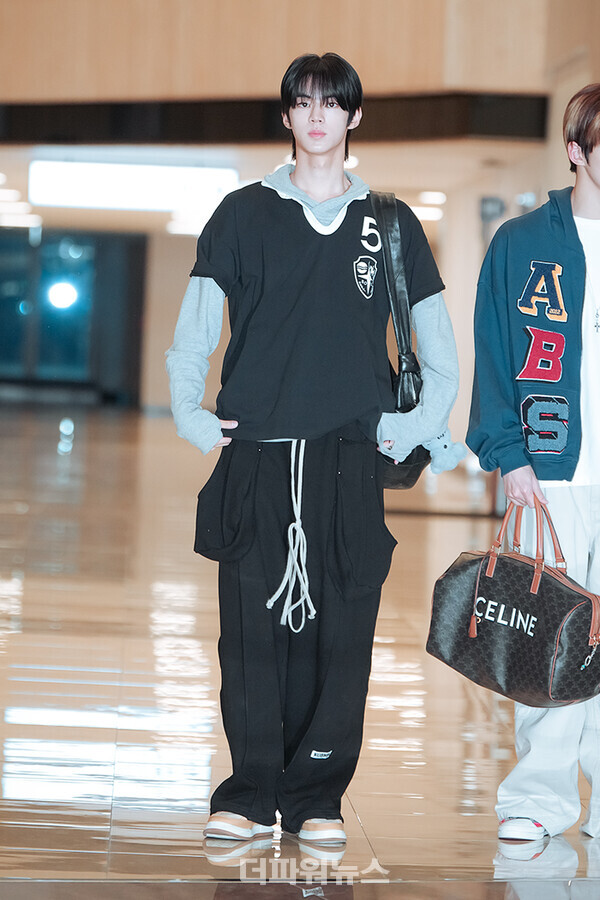 투어스도훈,김포국제공항출국