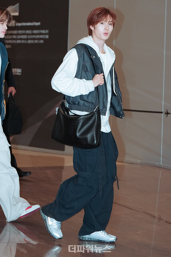 투어스영재,김포국제공항출국