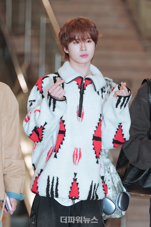 투어스경민,김포국제공항출국