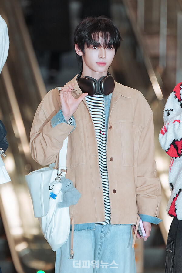 투어스한진,김포국제공항출국