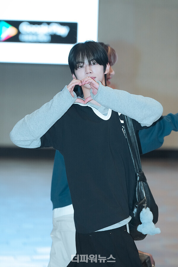 투어스도훈,김포국제공항출국