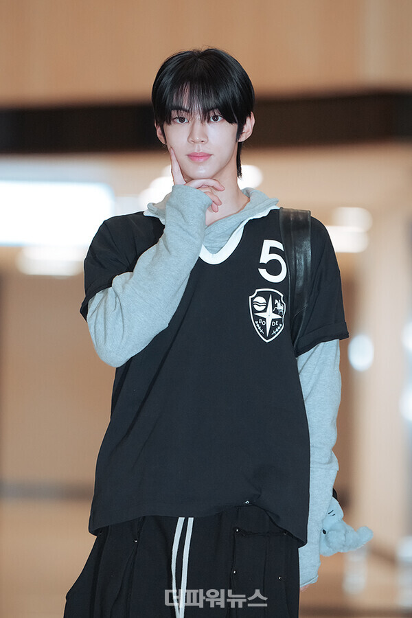 투어스도훈,김포국제공항출국