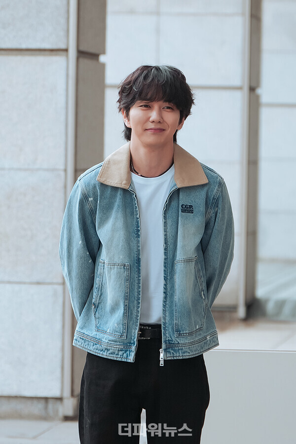 유승호,KBS'이은지의가요광장'출근길