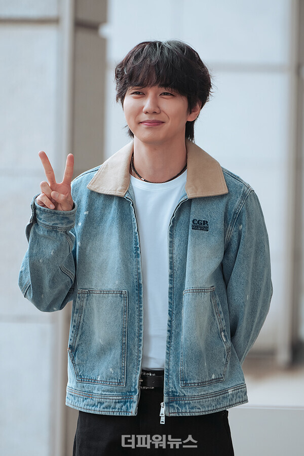 유승호,KBS'이은지의가요광장'출근길