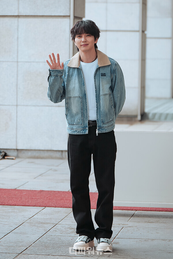 유승호,KBS'이은지의가요광장'출근길