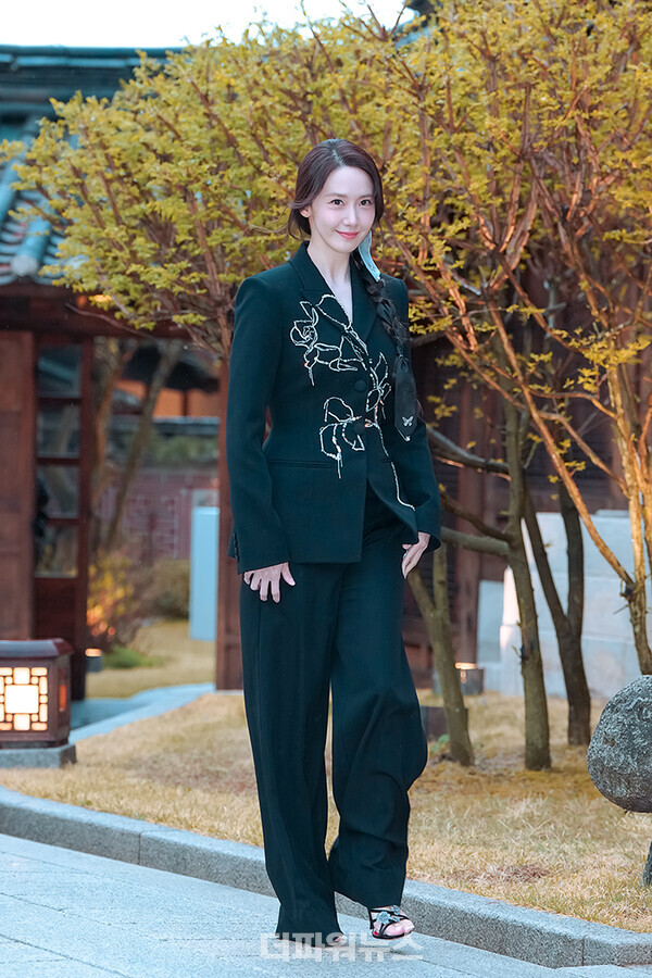 임윤아,포토월행사