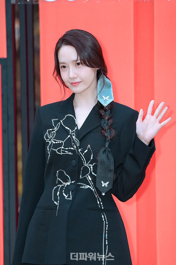 임윤아,포토월행사