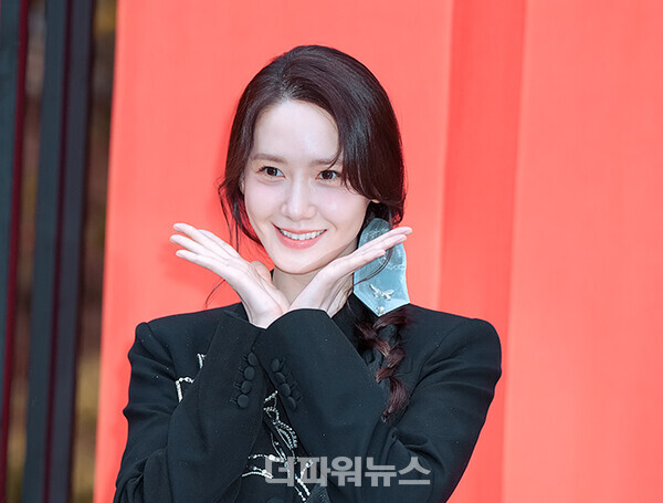 임윤아,포토월행사