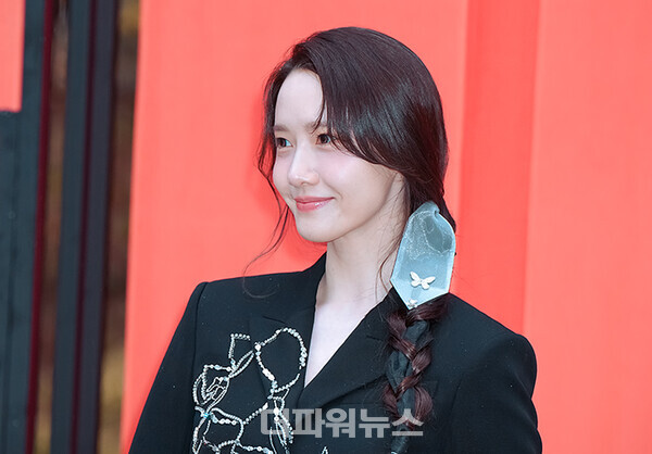 임윤아,포토월행사