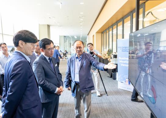 강서구, 맞춤형 수출 상담으로 세계 시장 문 연다