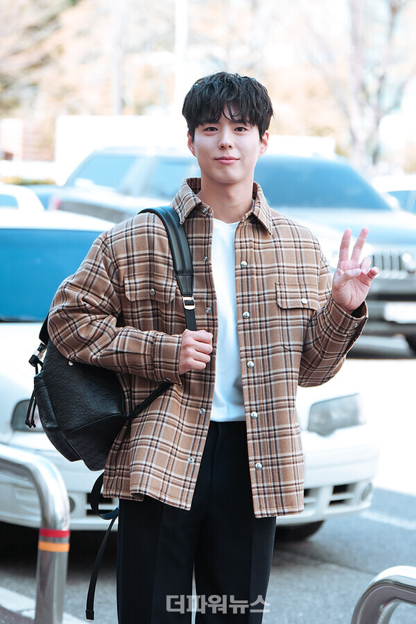 박보검,KBS‘박보검의칸타빌레’출근길