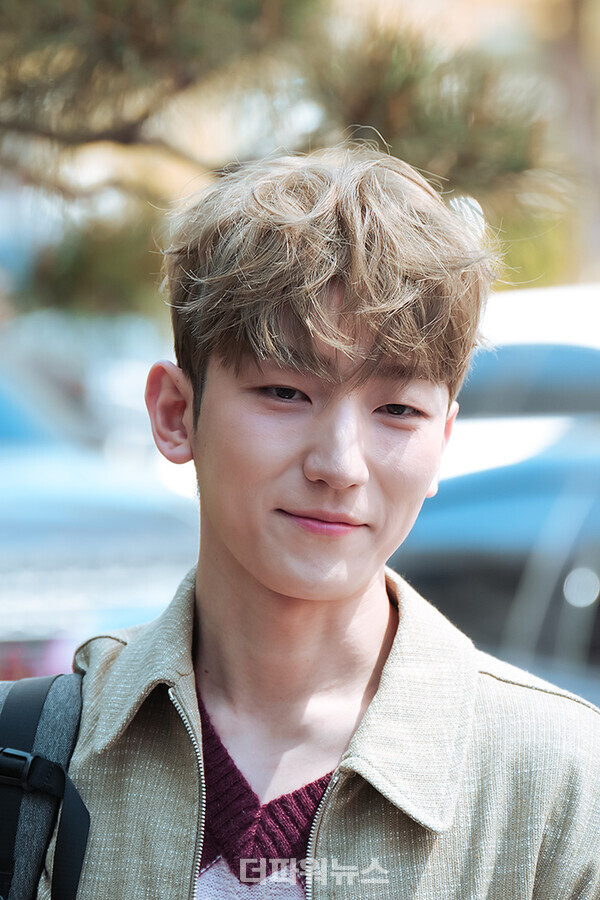 정동환,KBS‘박보검의칸타빌레’출근길