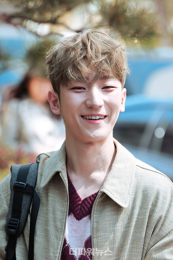 정동환,KBS‘박보검의칸타빌레’출근길