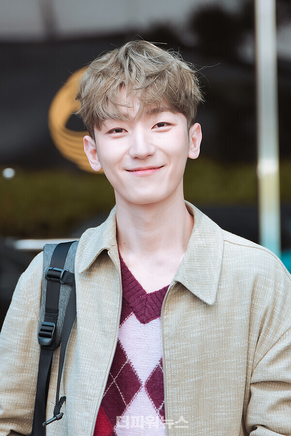 정동환,KBS‘박보검의칸타빌레’출근길