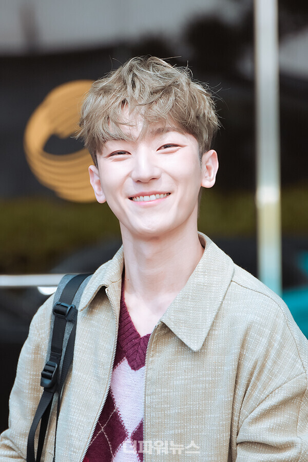 정동환,KBS‘박보검의칸타빌레’출근길