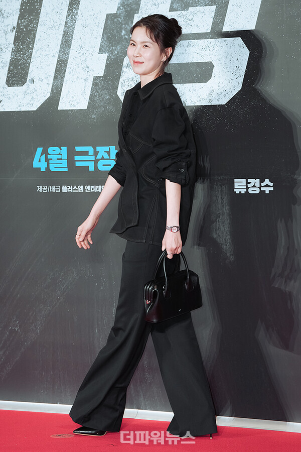 공민정,영화'야당'VIP시사회