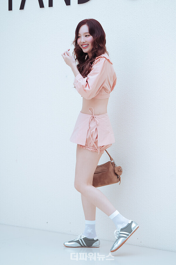 트와이스나연,포토월행사