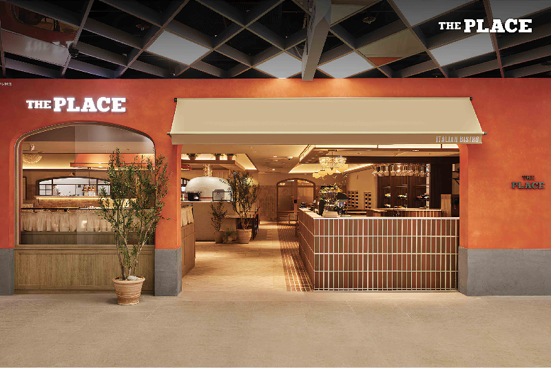 CJ푸드빌, 빕스·더플레이스 강동 대형 복합몰에 동시 오픈